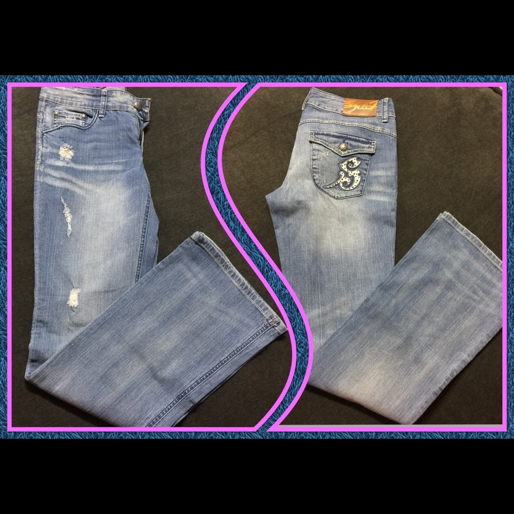 Seven7 Jeans